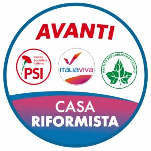 logo casa riformista