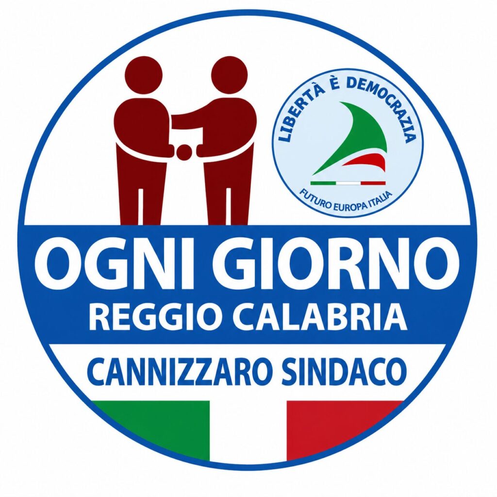 logo ogni giorno reggio calabria