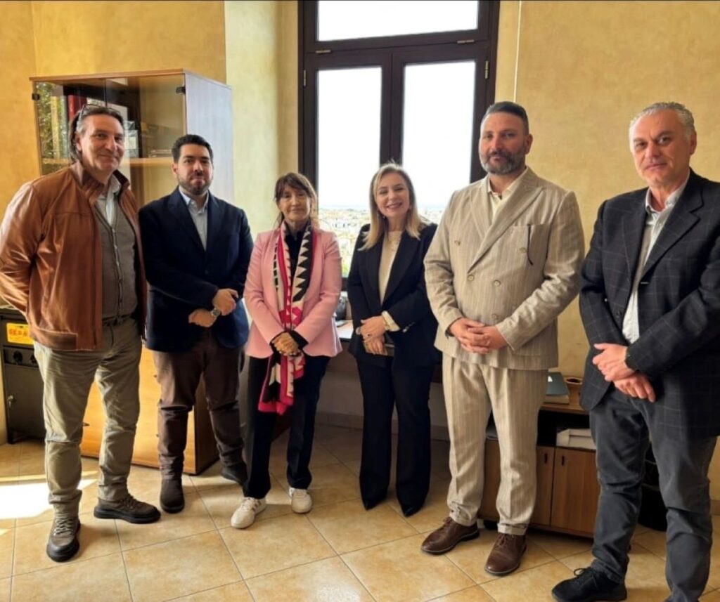 lucia di furia asp visita nuovi locali gioia tauro