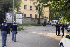 luogo uccisione giovane pavia
