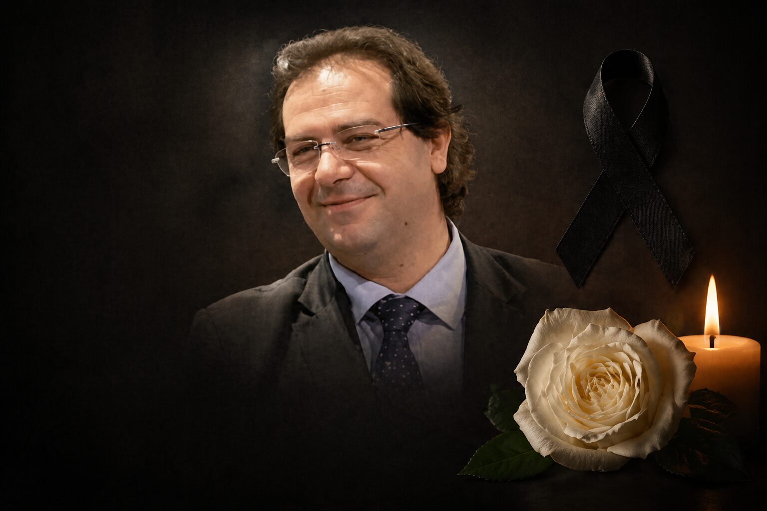 lutto alberto sarra