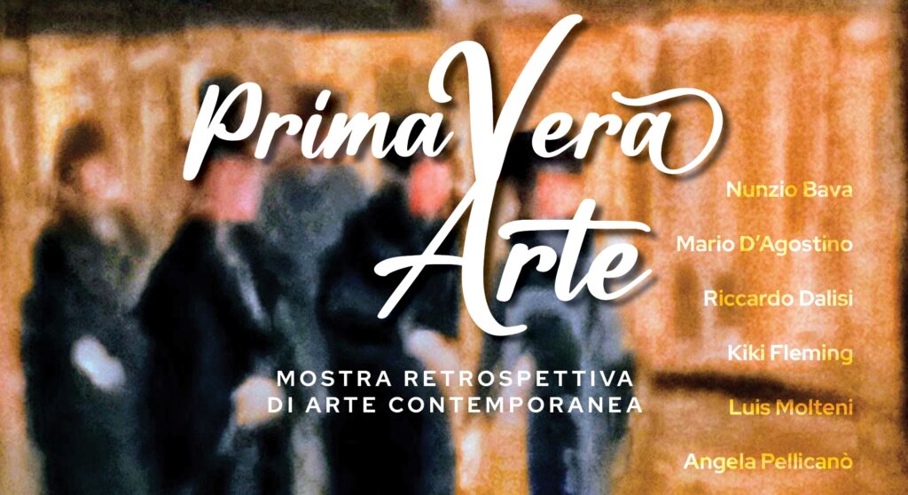 manifesto mostra primaverarte
