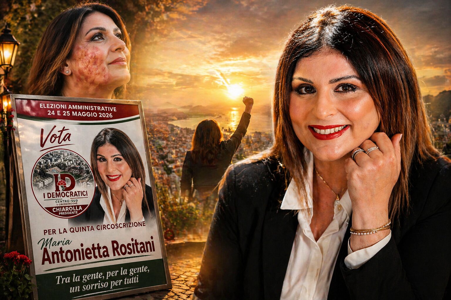 maria antonietta rositani