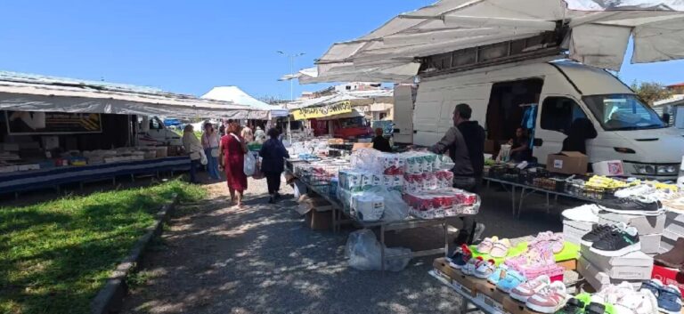 Mercato rionale a Gioia Tauro, accordo tra Comune e ambulanti | INTERVISTA