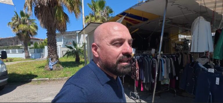 Gioia Tauro, il mercato torna in centro: soddisfatti i commercianti | INTERVISTE