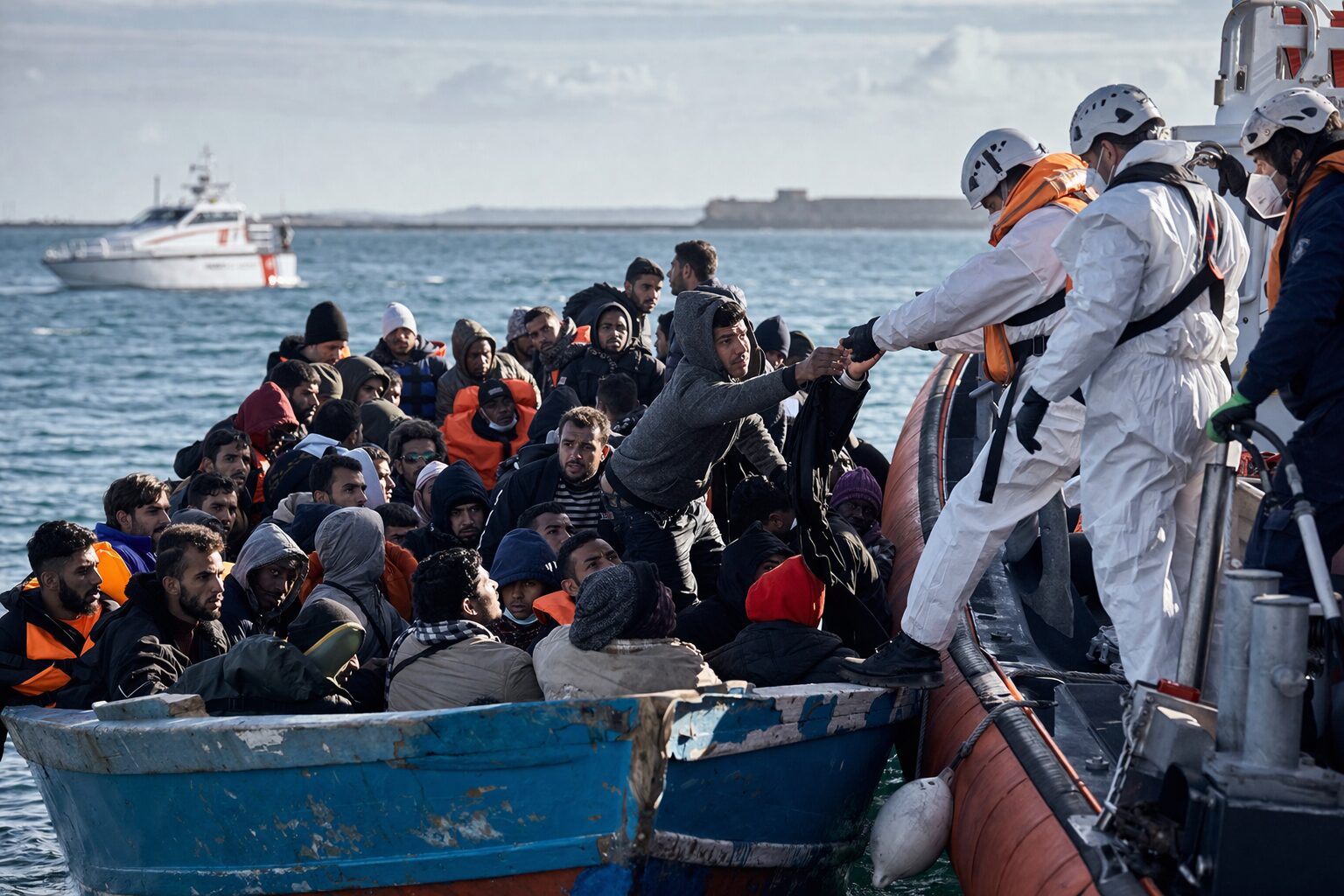 migranti