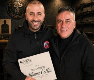 mimmo collia unarma