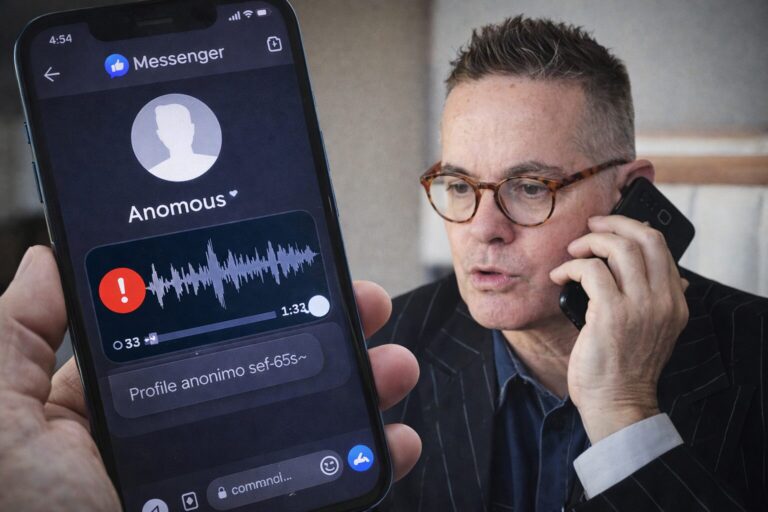 Minacce antisemite a Klaus Davi, diffuso audio shock: “situazione insostenibile”