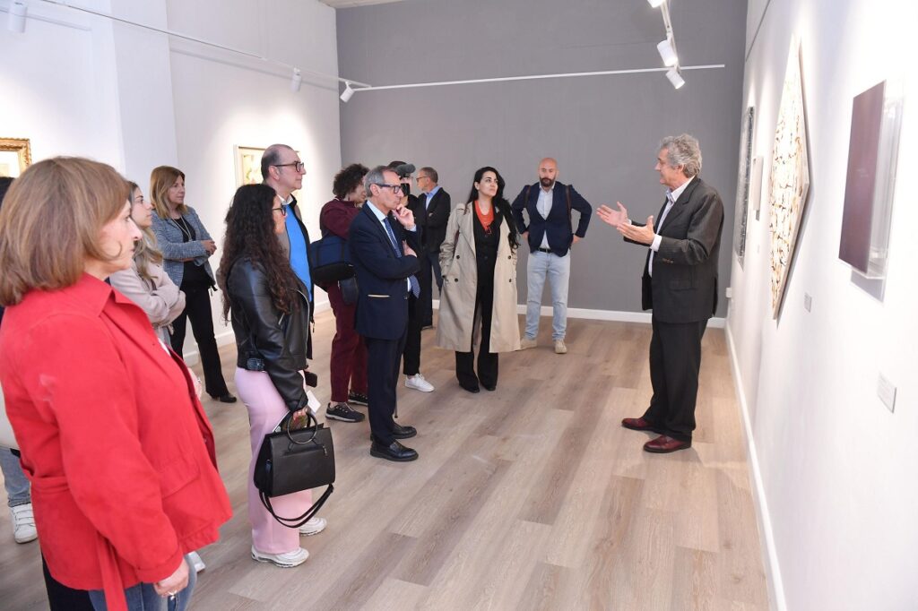mostra Cieli d’Arte