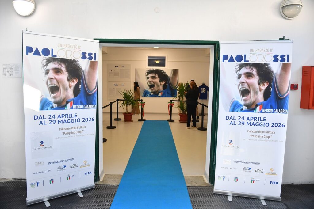 mostra paolo rossi
