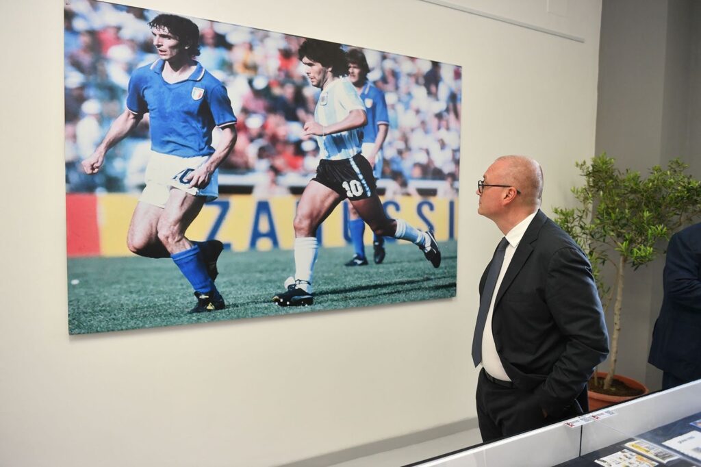 mostra paolo rossi