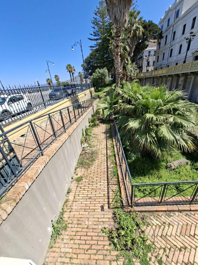 mura greche reggio calabria