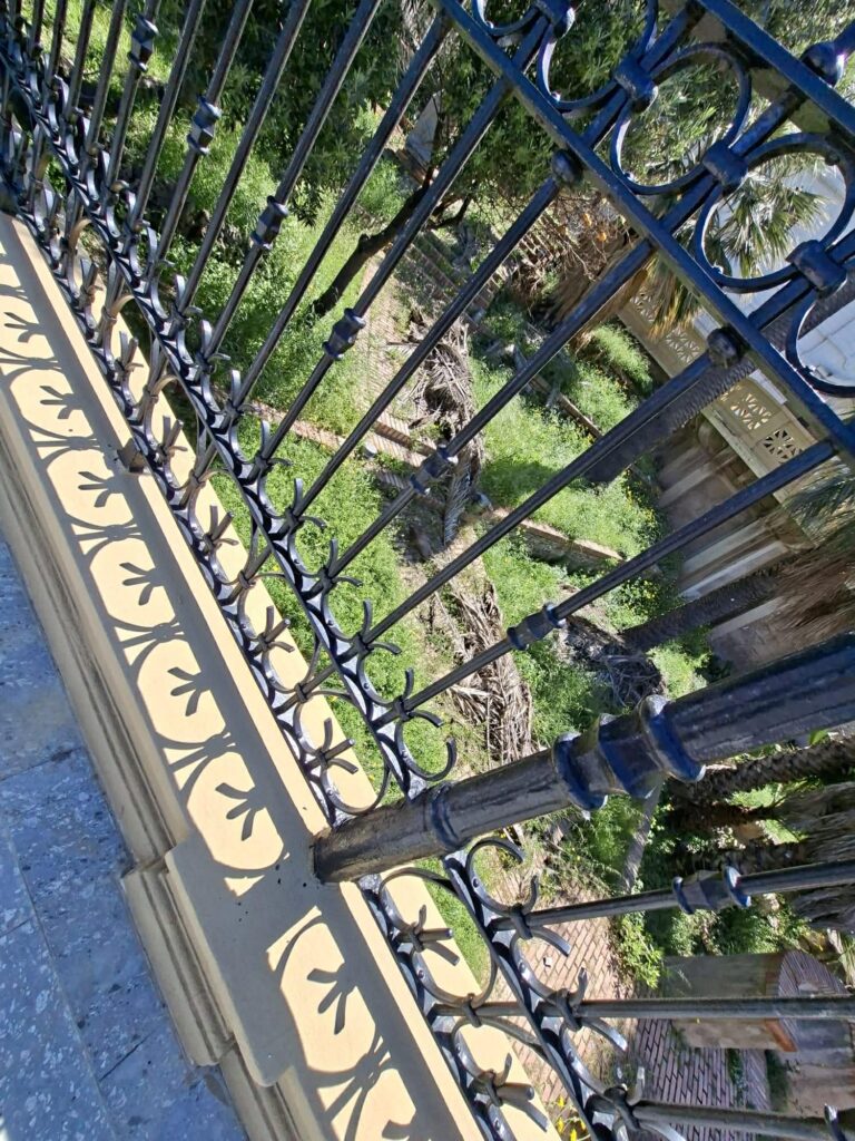 mura greche reggio calabria