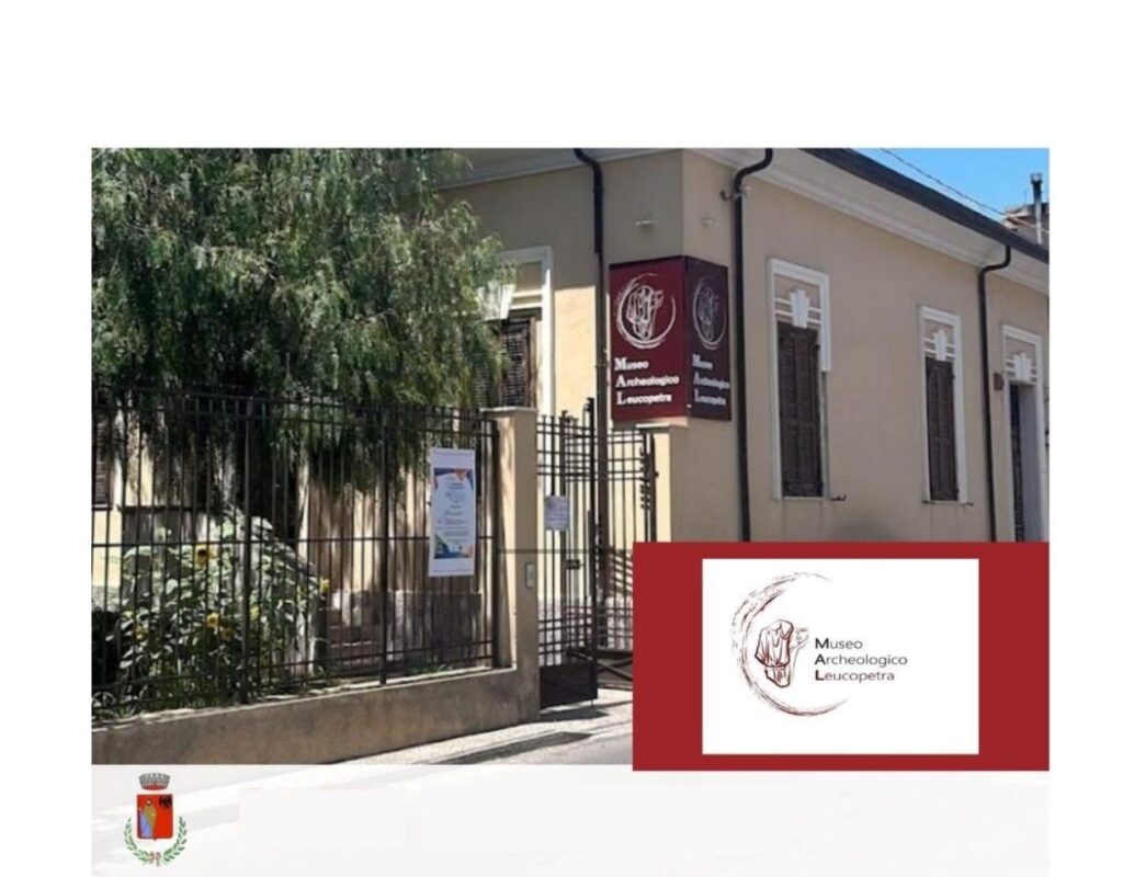 museo archeologico leucopetra motta san giovanni