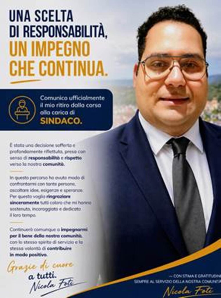nicola foti platì