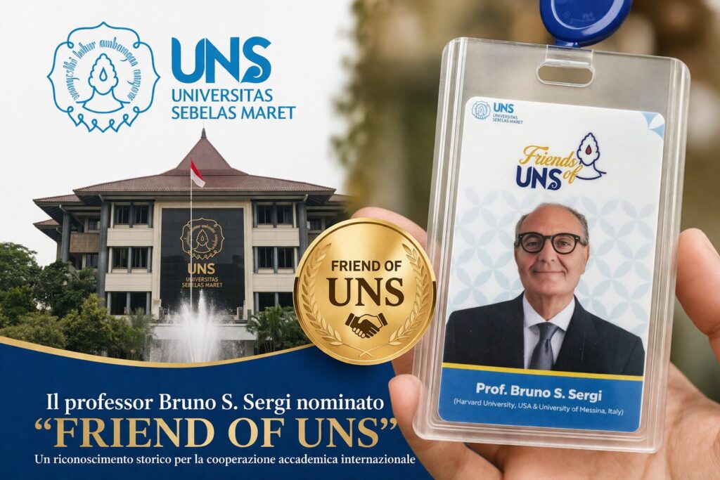 nomina prof bruno sergi