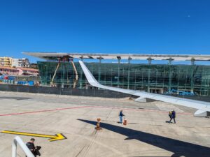 nuovo aeroporto reggio calabria