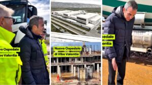 occhiuto ospedale Vibo