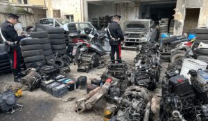 officina carabinieri