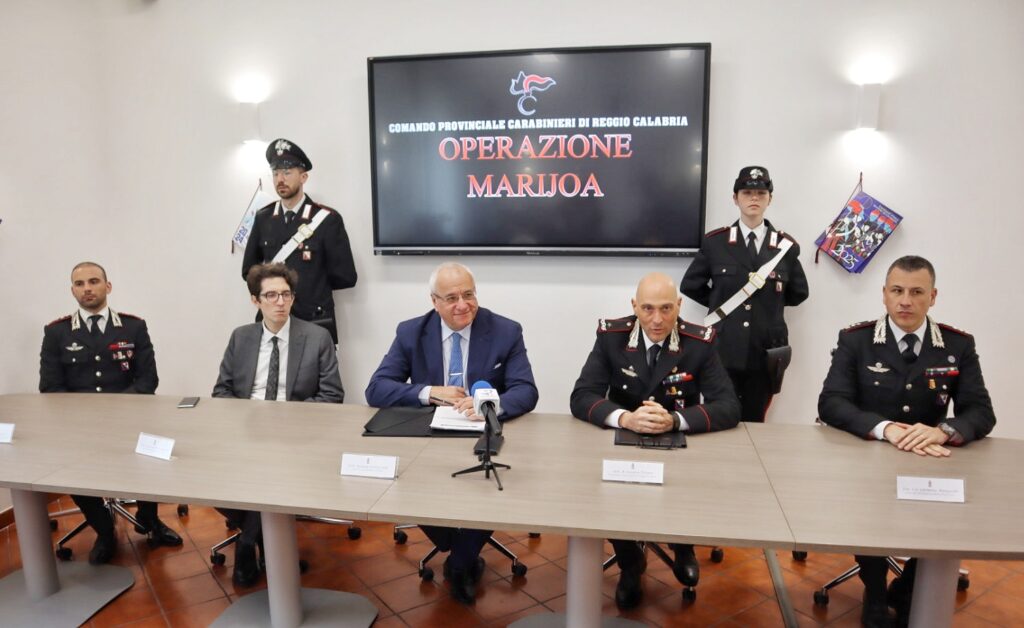operazione Marijoa