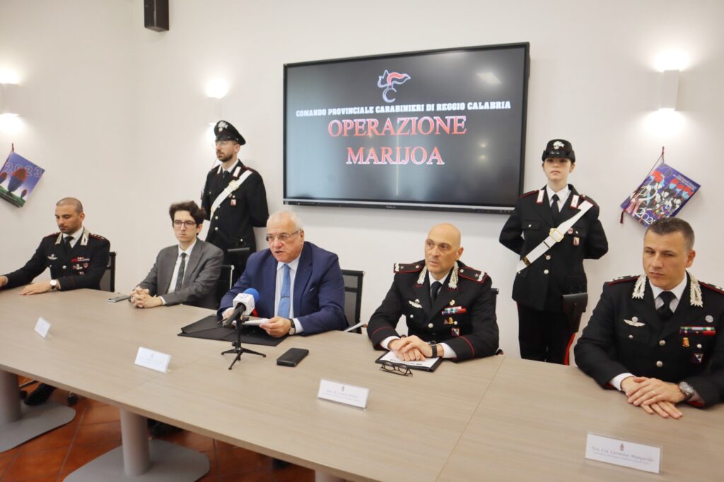 operazione Marijoa