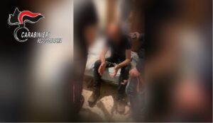 operazione carabinieri reggio calabria