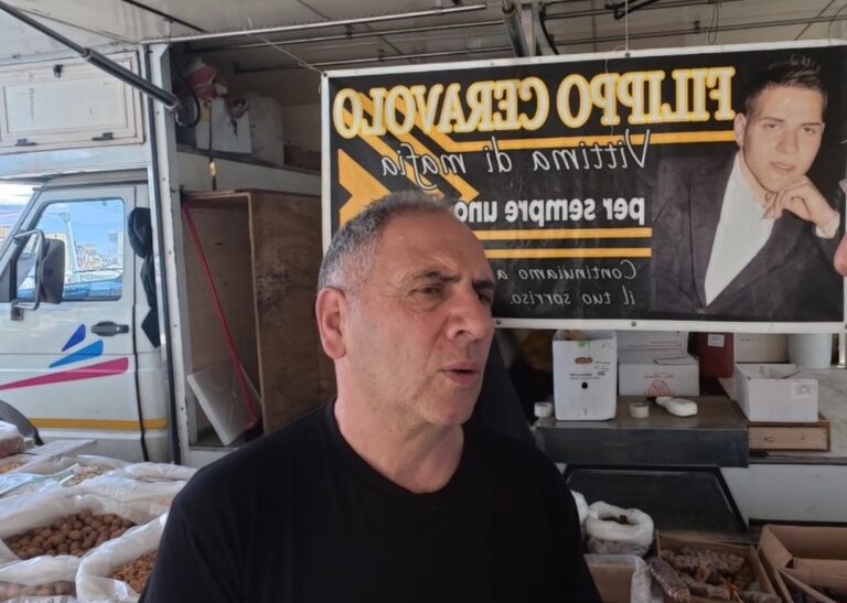 Omicidio Ceravolo, dopo 14 anni gli arresti dei presunti assassini: il dolore e la voce rotta del padre | INTERVISTA