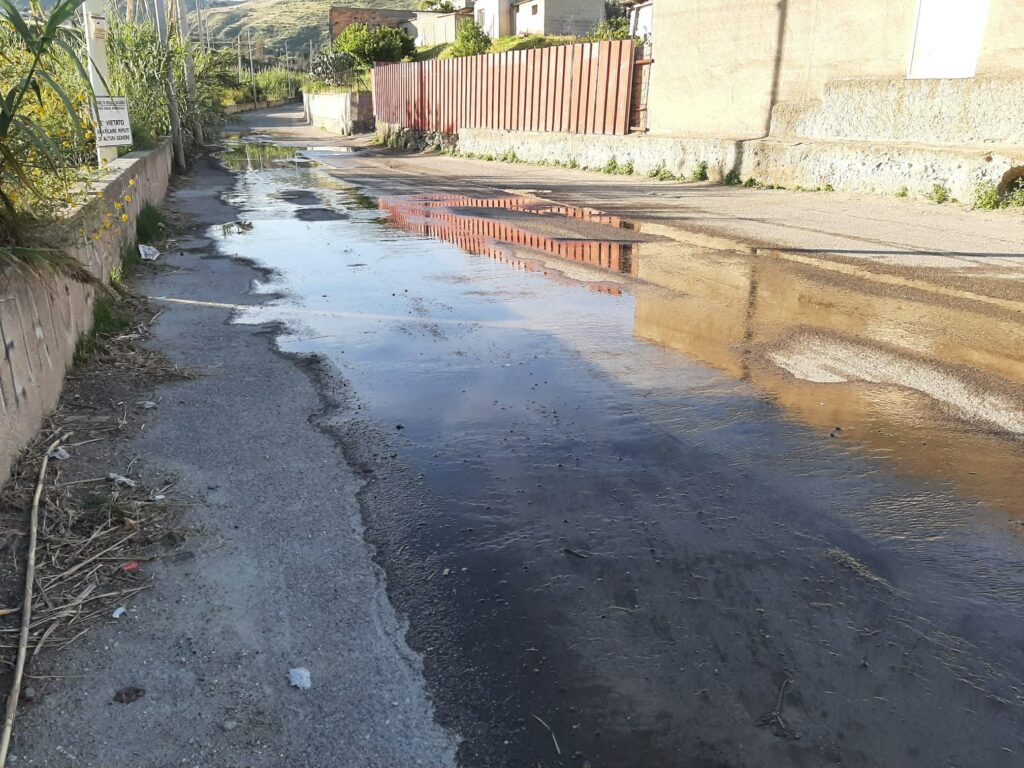 perdite idriche pellaro
