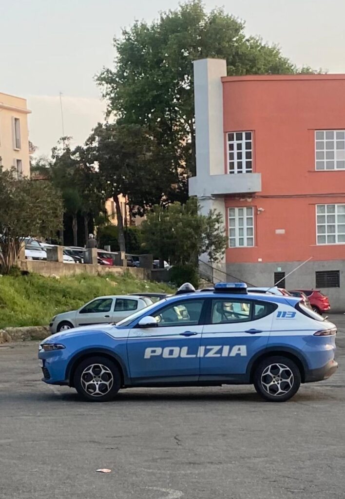 piazza del popolo intervento polizia