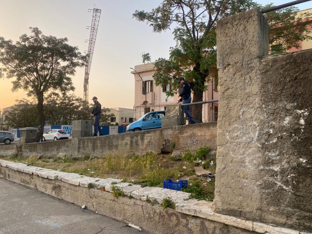 piazza del popolo intervento polizia
