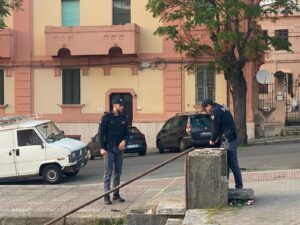 piazza del popolo intervento polizia