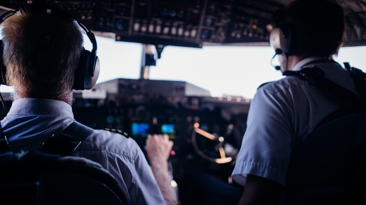 piloti di volo
