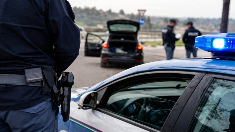 Maxi sequestro di cocaina nel Catanese: 5,3 chili nascosti in auto, arrestati due pusher