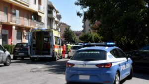 polizia ambulanza