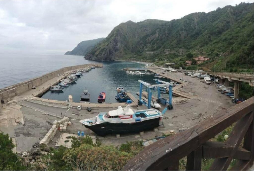 porto bagnara