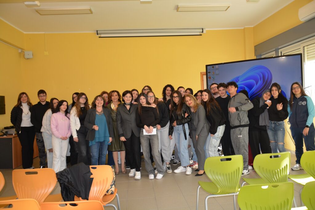 premiazione Minutoli Messina