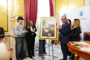 premiazione opera vincitrice concorso genoese