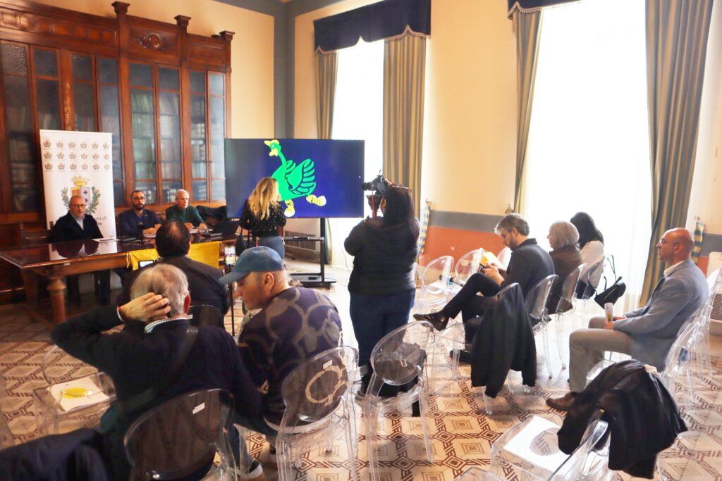 presentazione corrireggio 2026