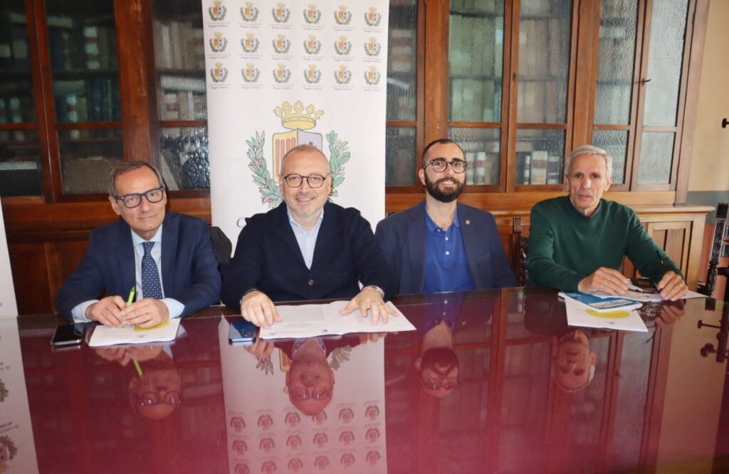 presentazione corrireggio 2026