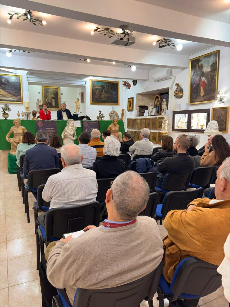 presentazione del libro Gnosi. Il Vangelo secondo Cristo di Domenico Rosaci