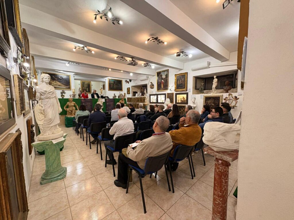 presentazione del libro Gnosi. Il Vangelo secondo Cristo di Domenico Rosaci