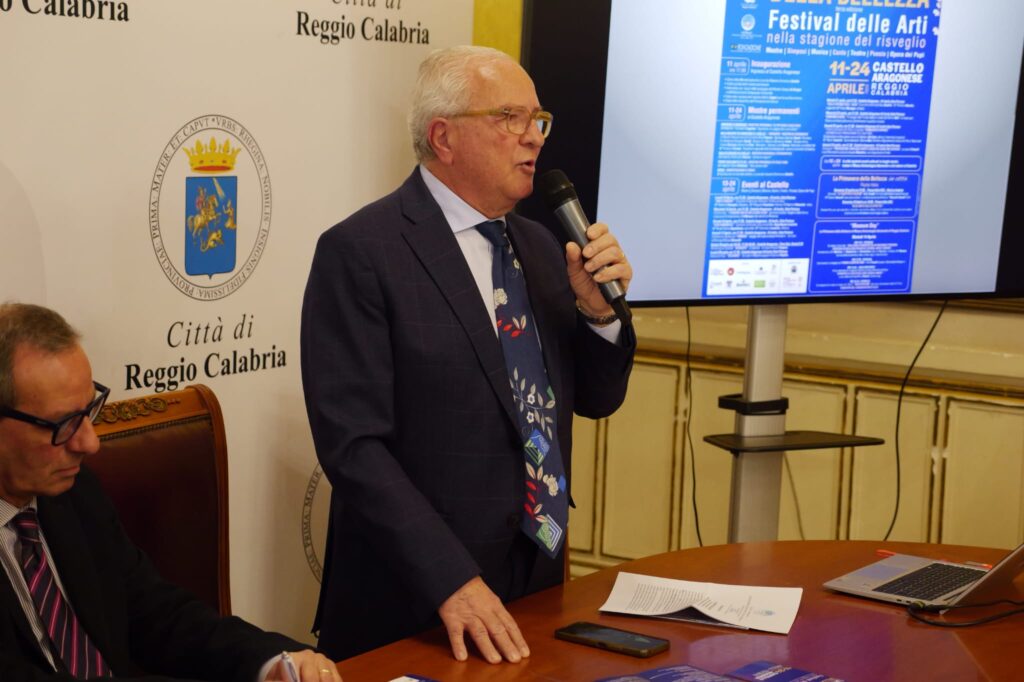 presentazione festival primavera della bellezza