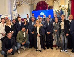 presentazione lista Lega Messina