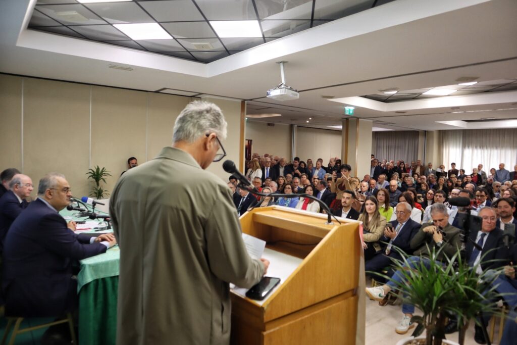 presentazione liste polo civico lamberti