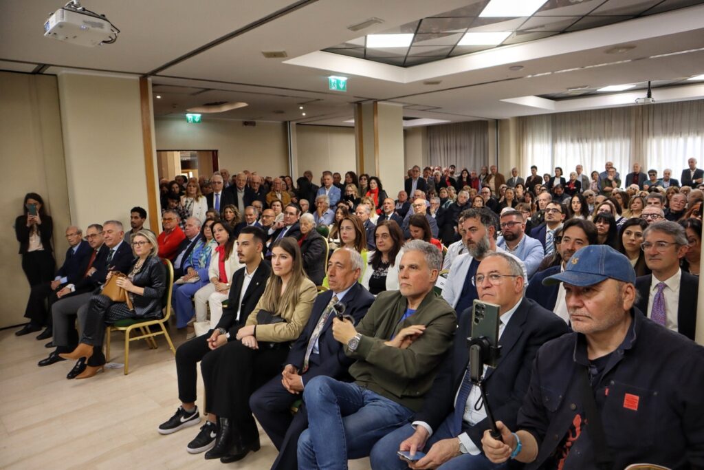 presentazione liste polo civico lamberti