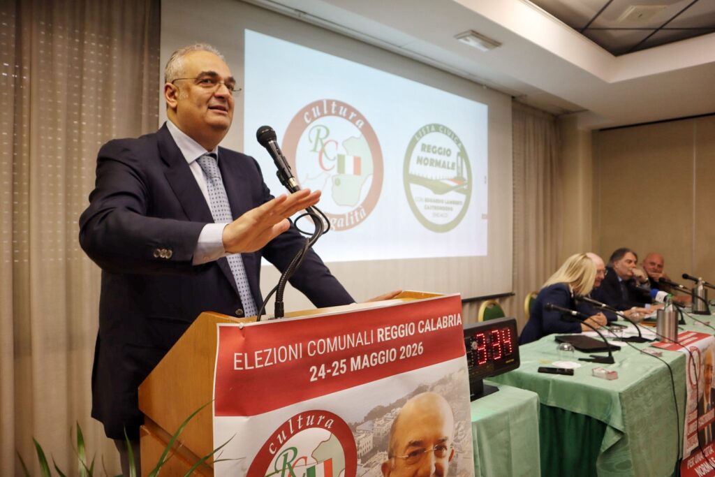 presentazione liste polo civico lamberti