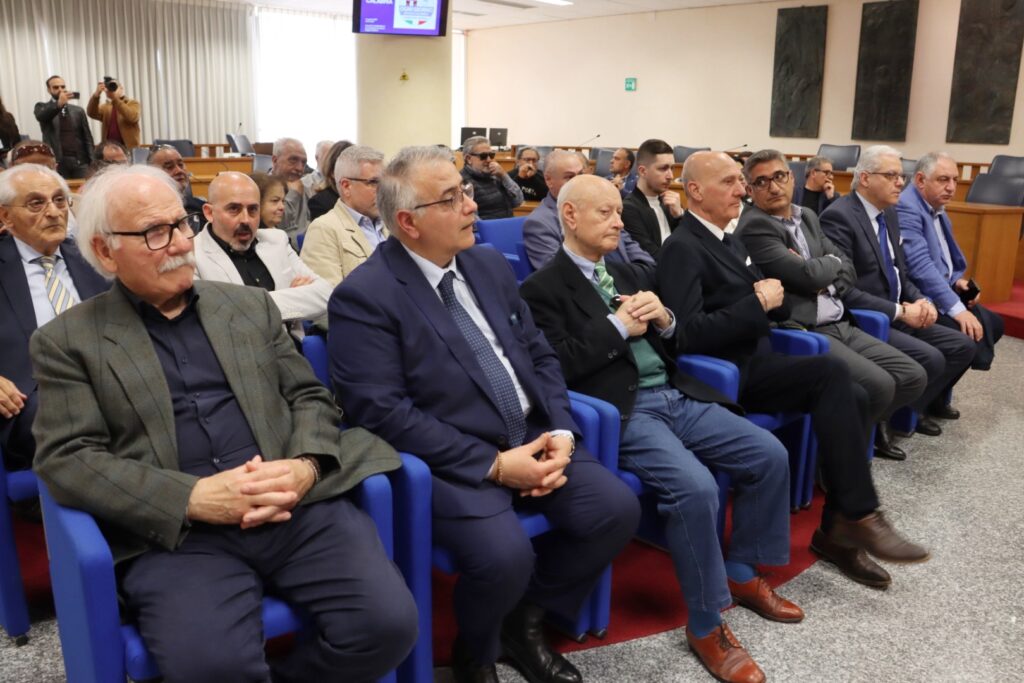 presentazione simbolo lista “Ogni Giorno Reggio Calabria”