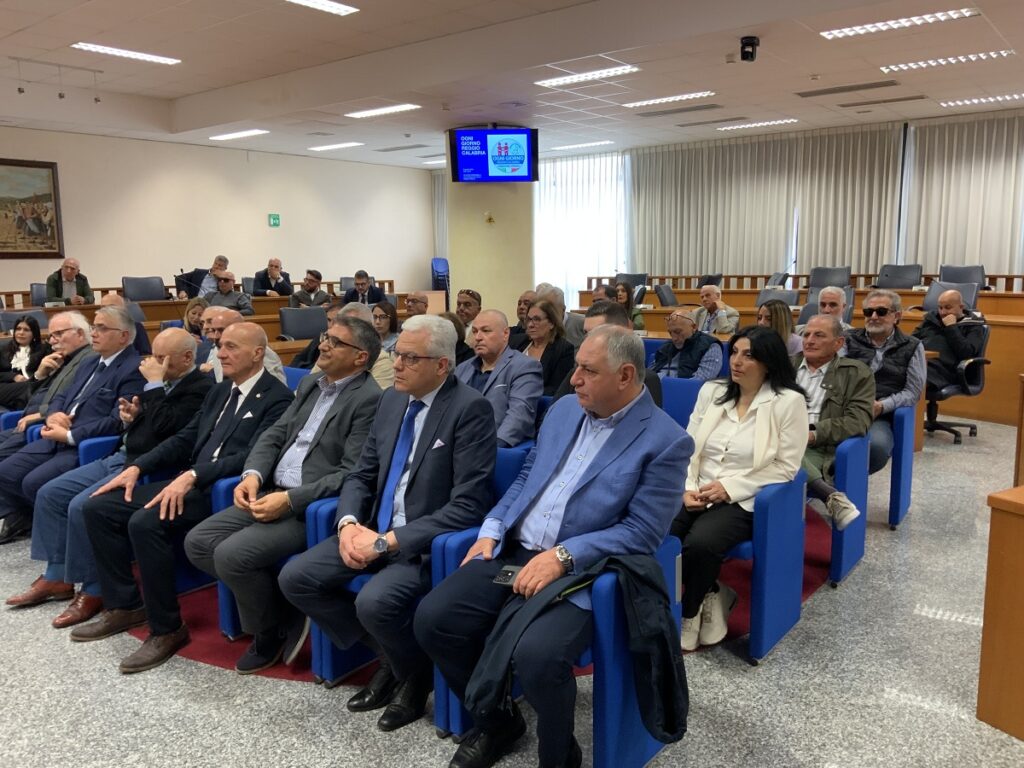 presentazione simbolo lista “Ogni Giorno Reggio Calabria”