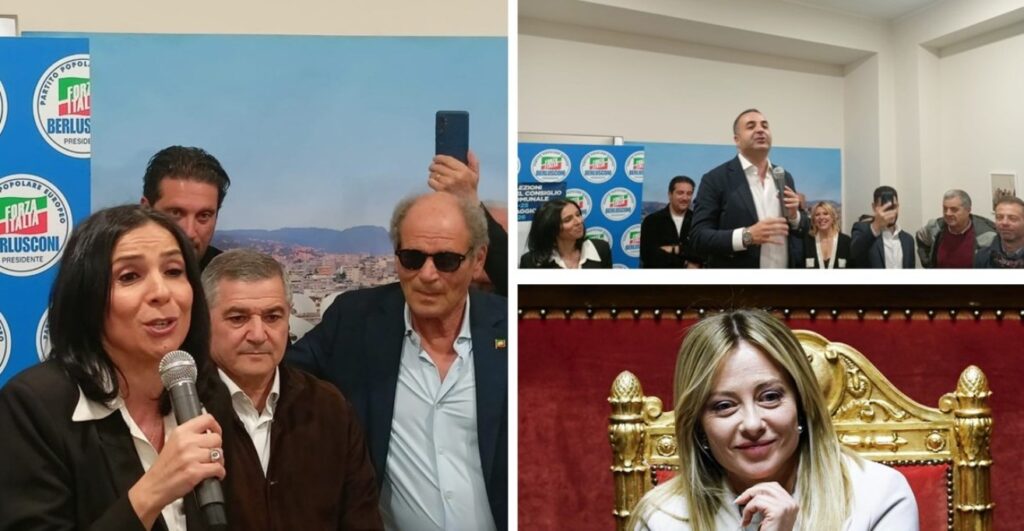 princi cannizzaro meloni