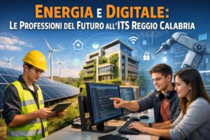 professioni più richieste dalle aziende per its reggio calabria